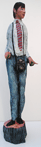 Click to see it big Bodo, Holzskulptur